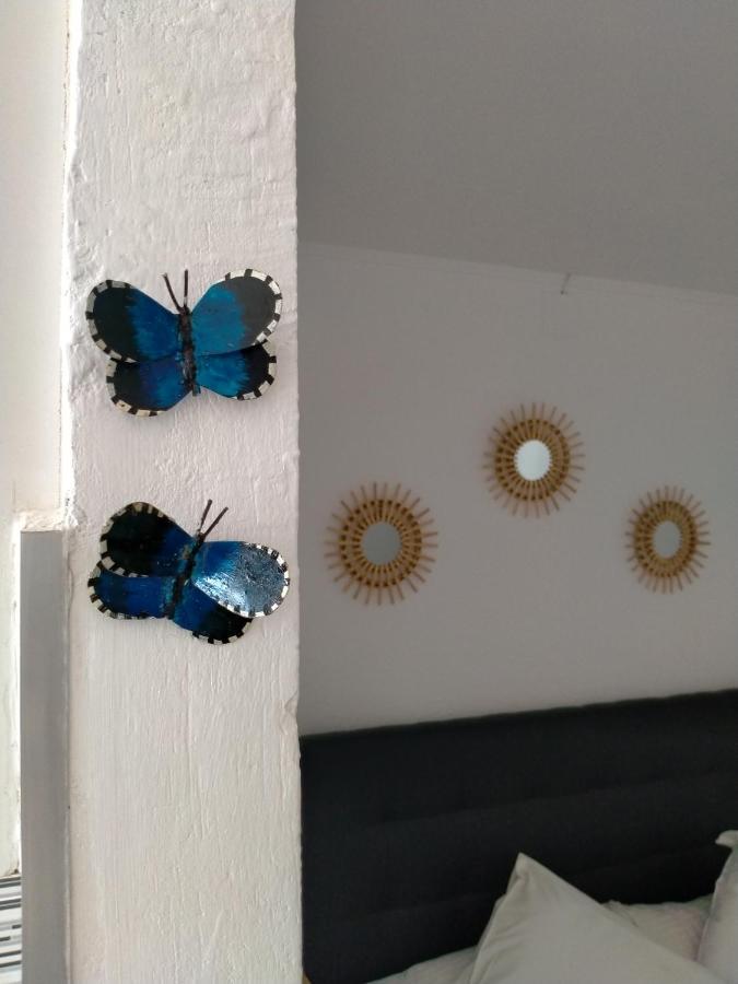 Blue Butterflies Studio Empuriabrava Exteriér fotografie